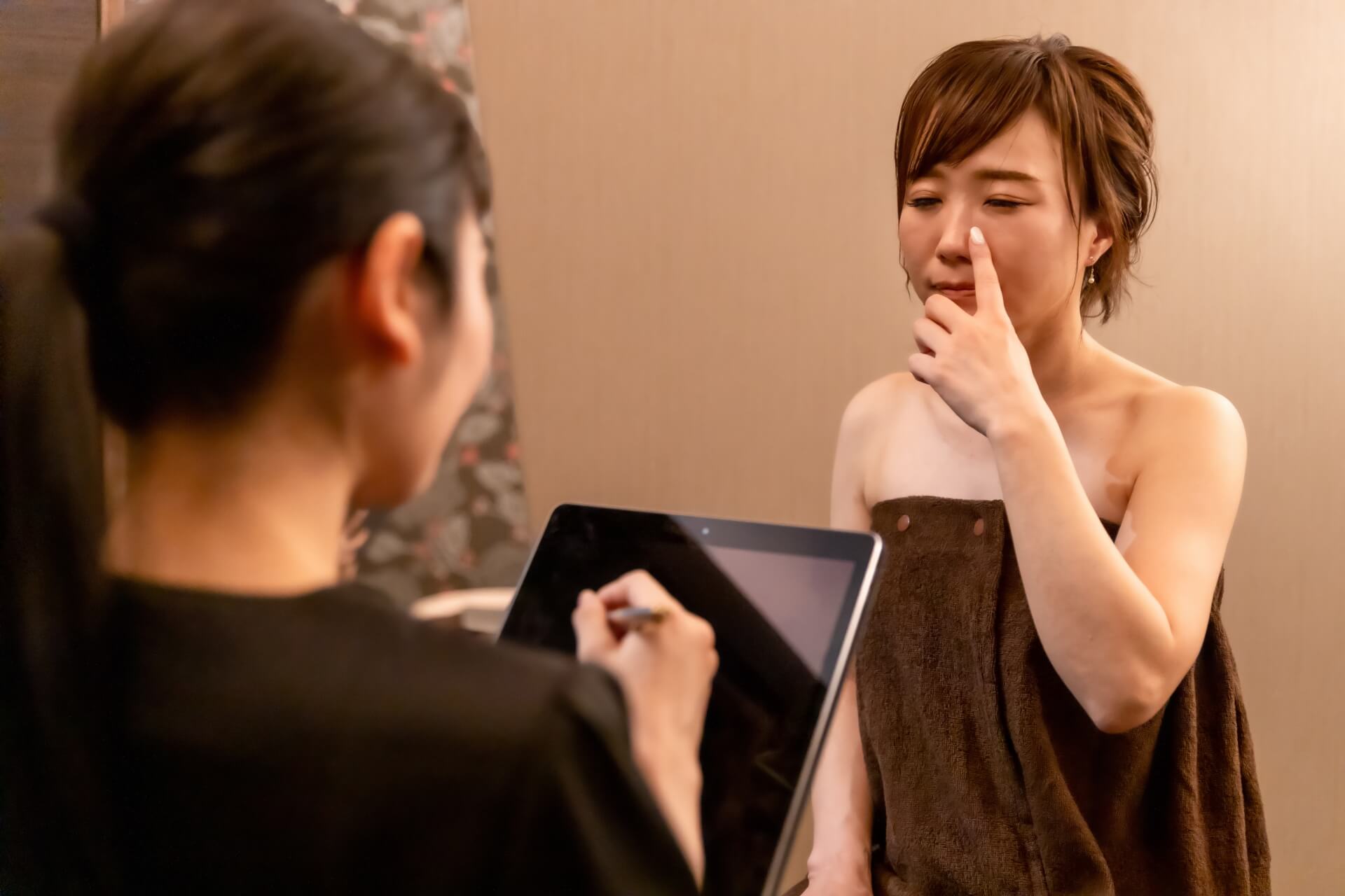 鼻の軟骨移植とはどのような施術？