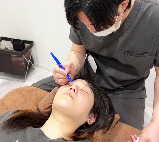 二重のシミュレーション